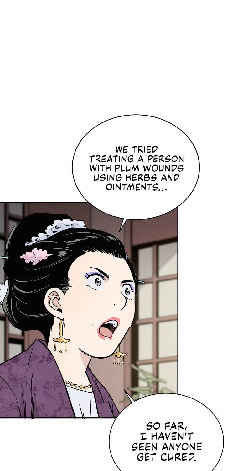 Read The Divine Surgeon chapter 32 image 51 on Lezhin