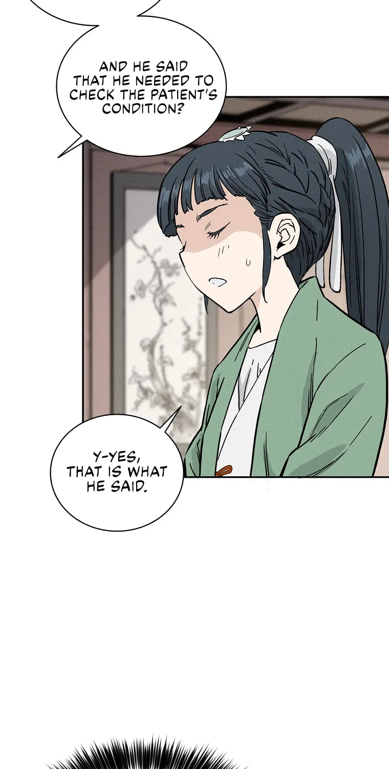Read The Divine Surgeon chapter 32 image 53 on Lezhin