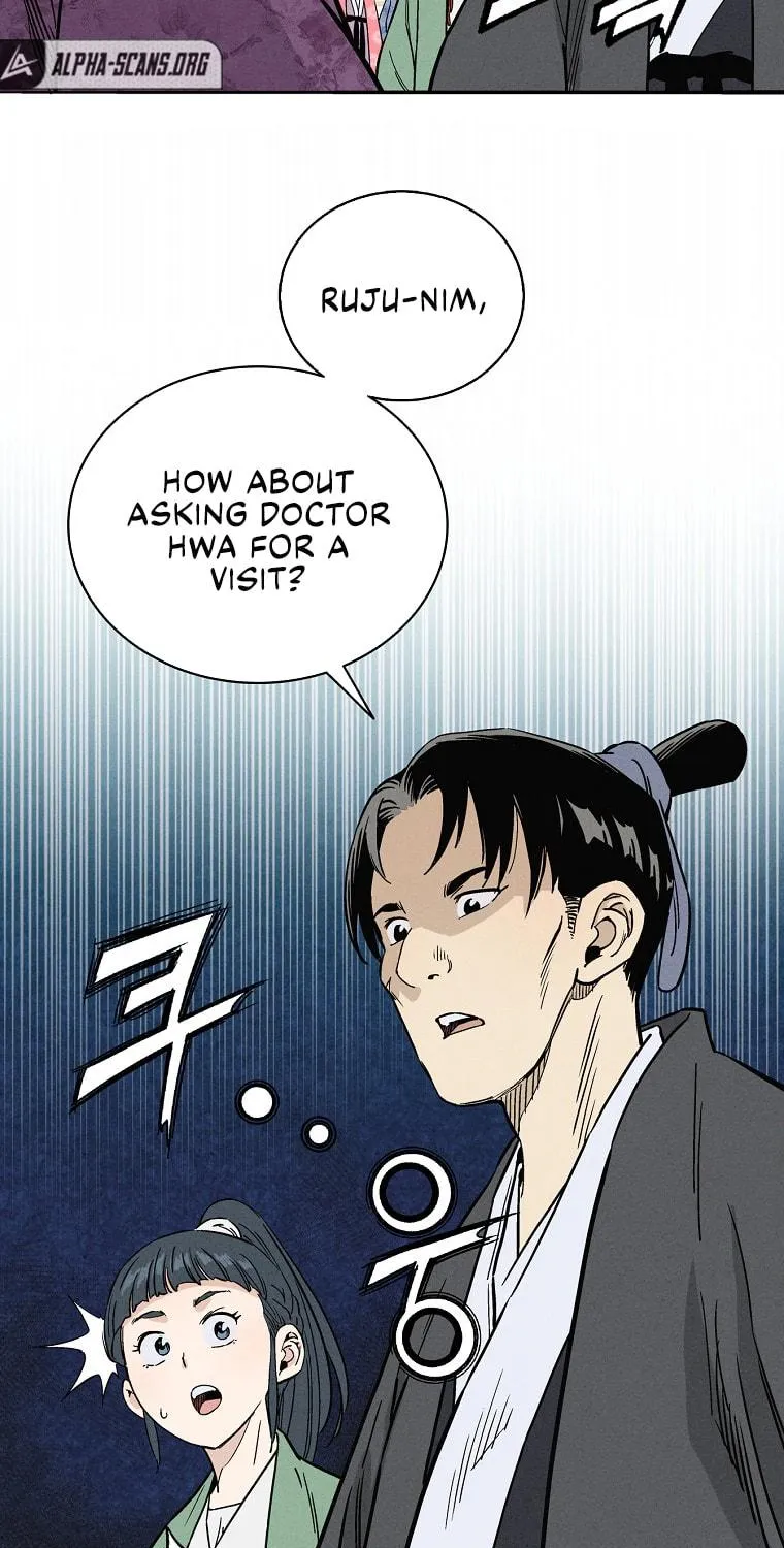 Read The Divine Surgeon chapter 32 image 61 on Lezhin