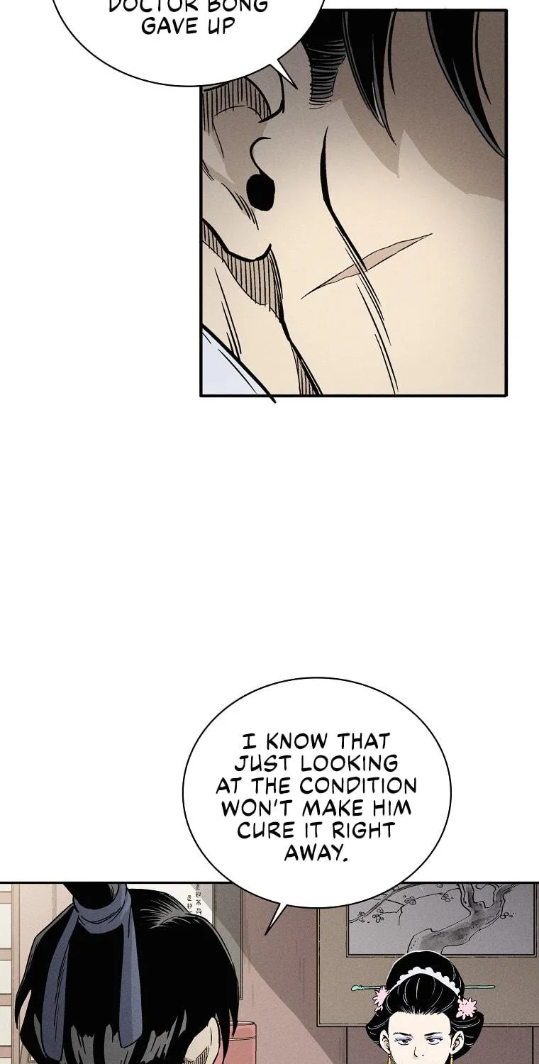 Read The Divine Surgeon chapter 32 image 65 on Lezhin