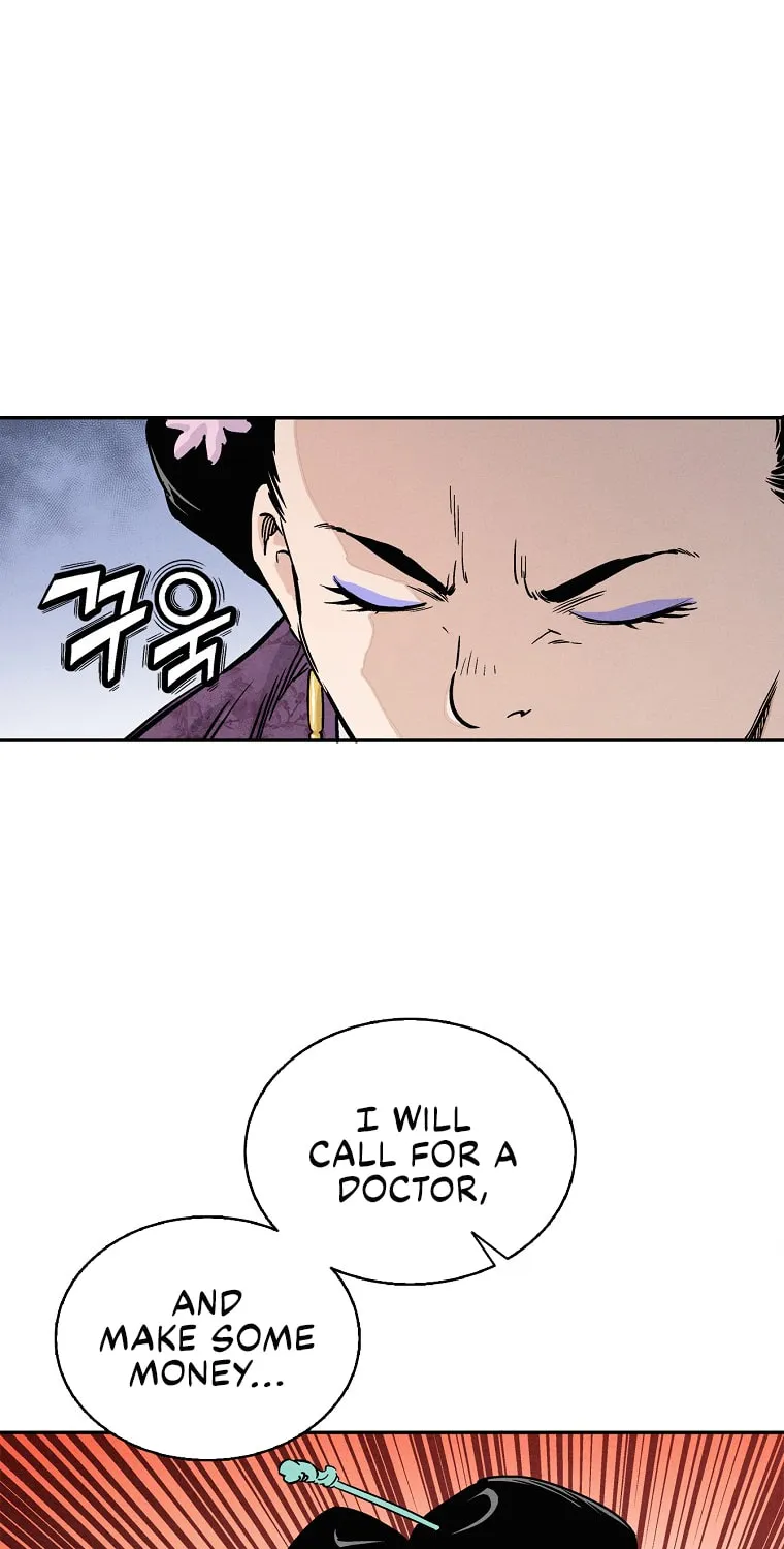 Read The Divine Surgeon chapter 32 image 94 on Lezhin
