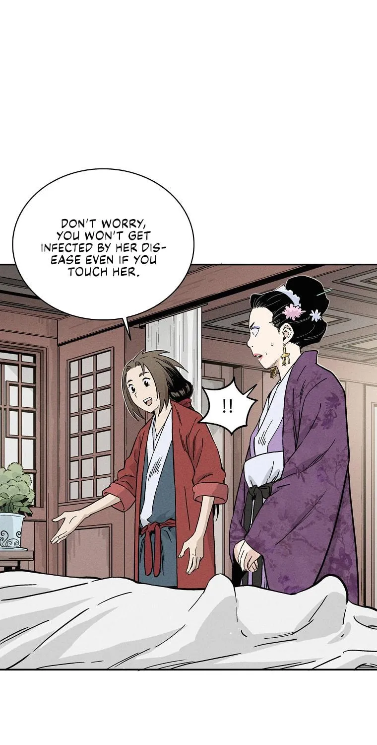 Read The Divine Surgeon chapter 33 image 101 on Lezhin