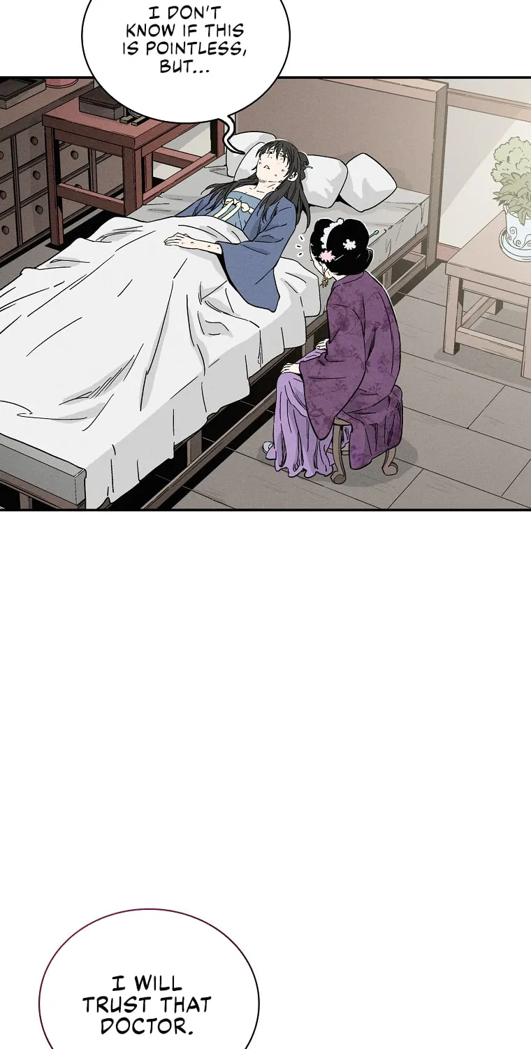 Read The Divine Surgeon chapter 33 image 107 on Lezhin