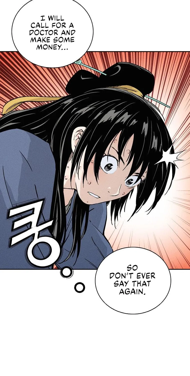 Read The Divine Surgeon chapter 33 image 3 on Lezhin
