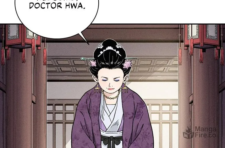 Read The Divine Surgeon chapter 33 image 49 on Lezhin