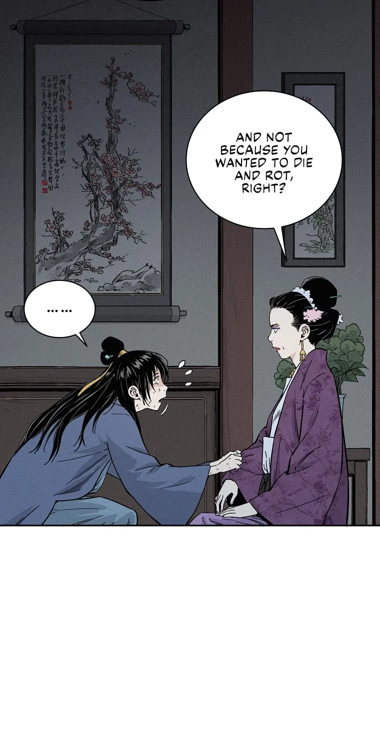 Read The Divine Surgeon chapter 33 image 5 on Lezhin