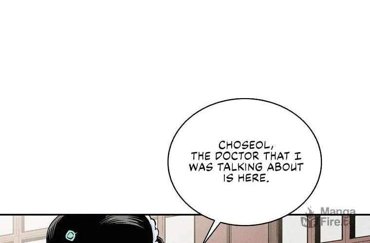 Read The Divine Surgeon chapter 33 image 55 on Lezhin