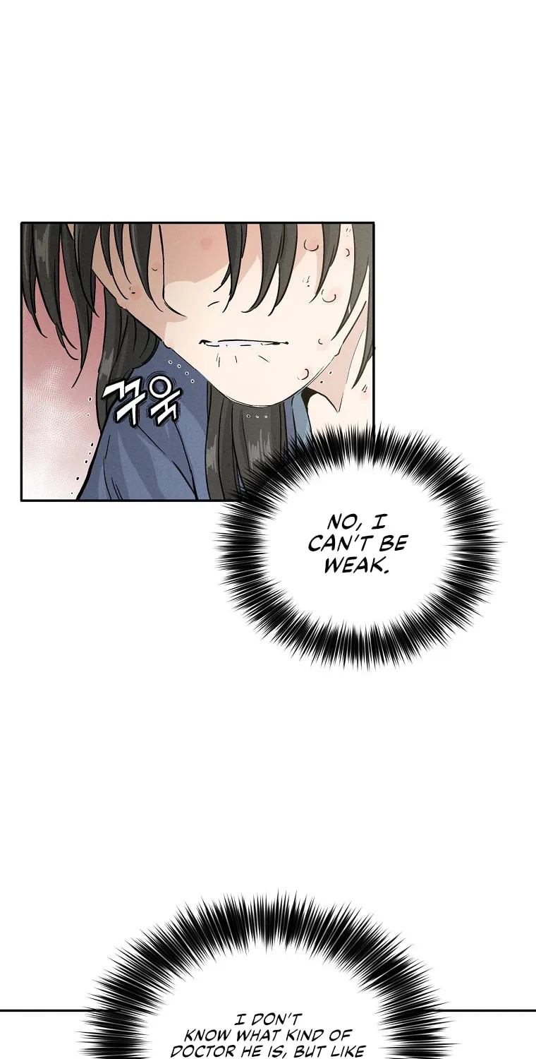 Read The Divine Surgeon chapter 33 image 61 on Lezhin