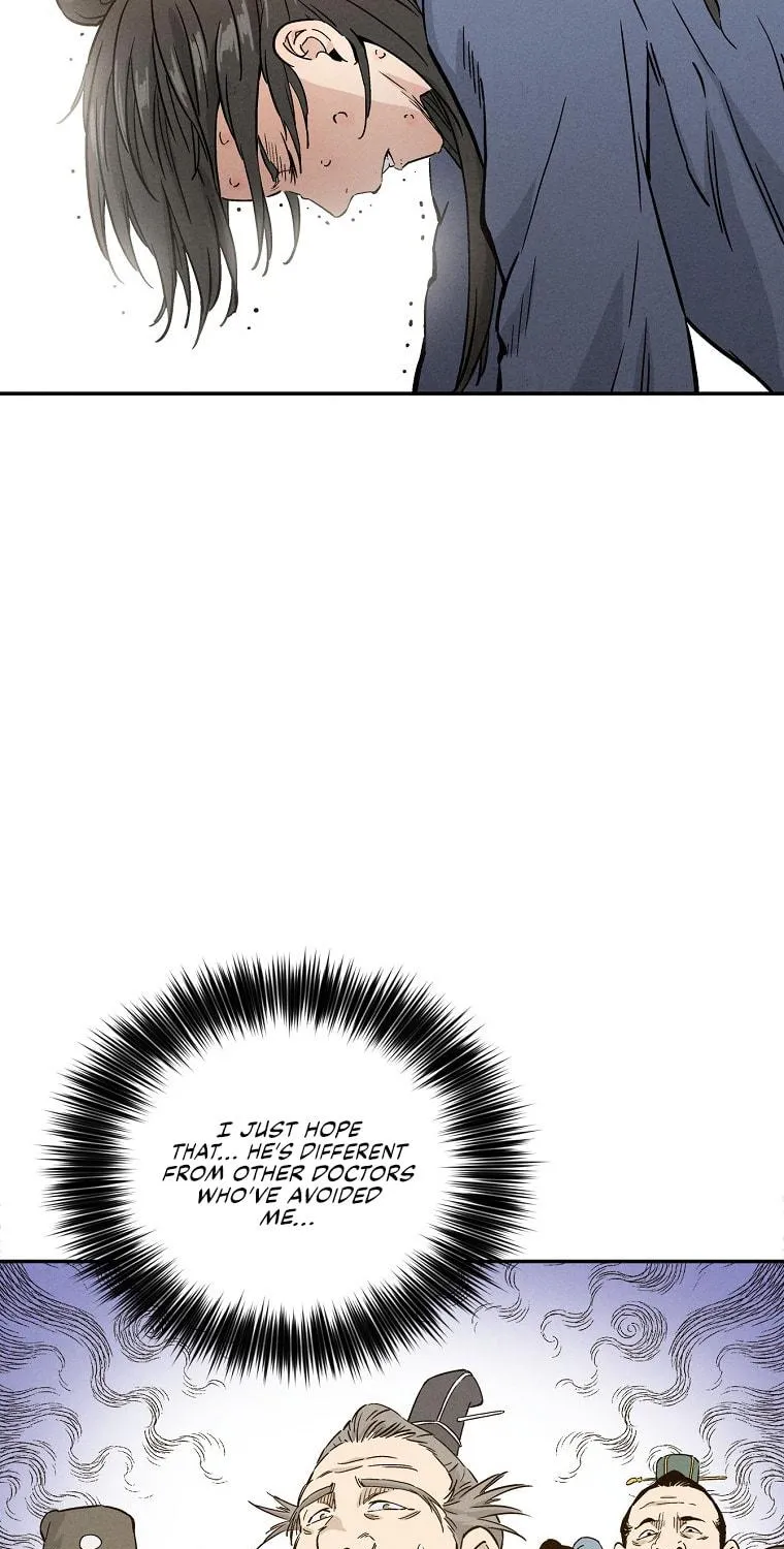 Read The Divine Surgeon chapter 33 image 63 on Lezhin
