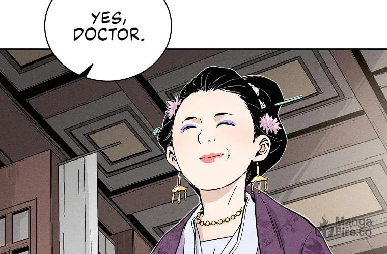 Read The Divine Surgeon chapter 33 image 72 on Lezhin