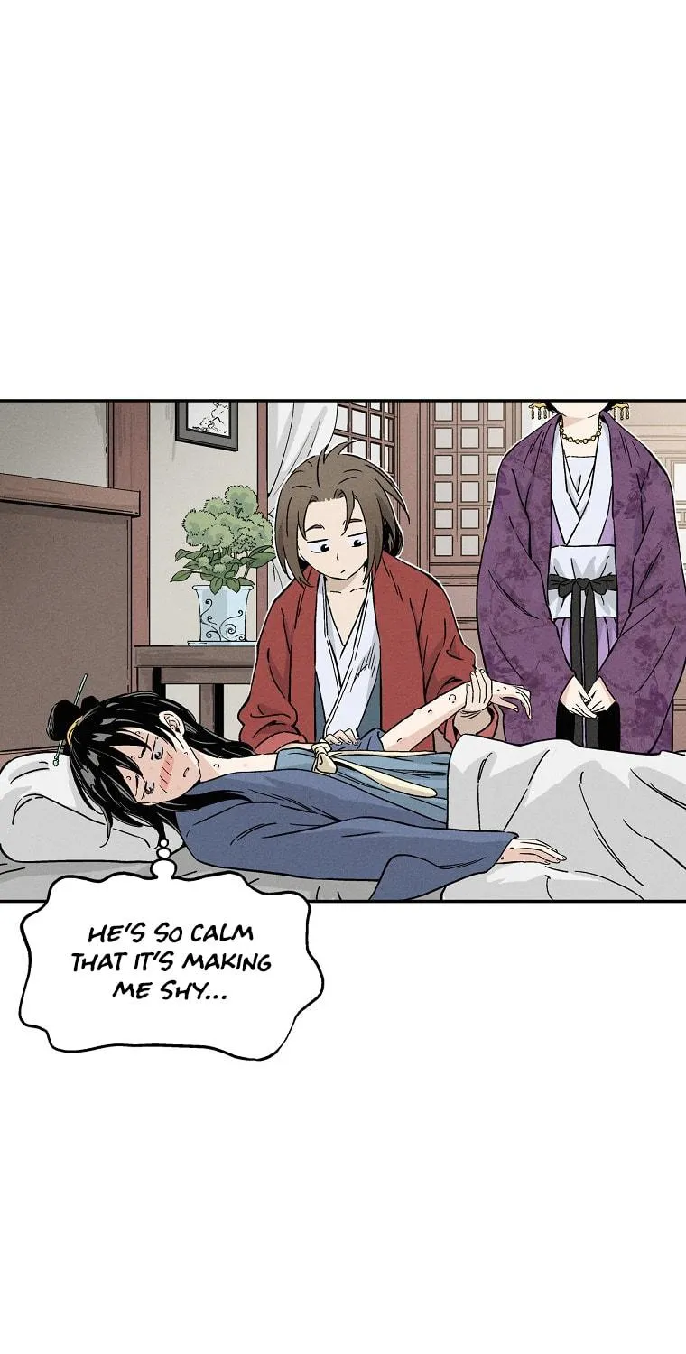 Read The Divine Surgeon chapter 33 image 76 on Lezhin