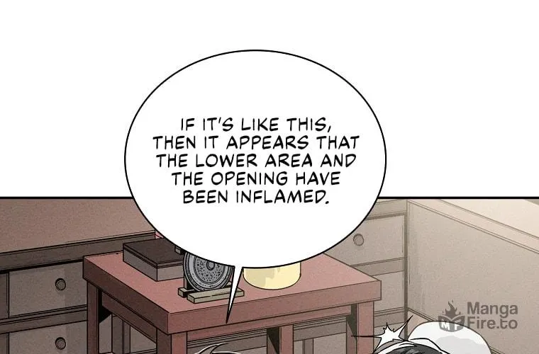 Read The Divine Surgeon chapter 33 image 77 on Lezhin