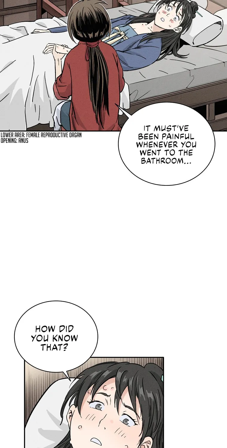 Read The Divine Surgeon chapter 33 image 78 on Lezhin