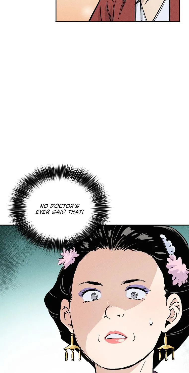 Read The Divine Surgeon chapter 33 image 82 on Lezhin
