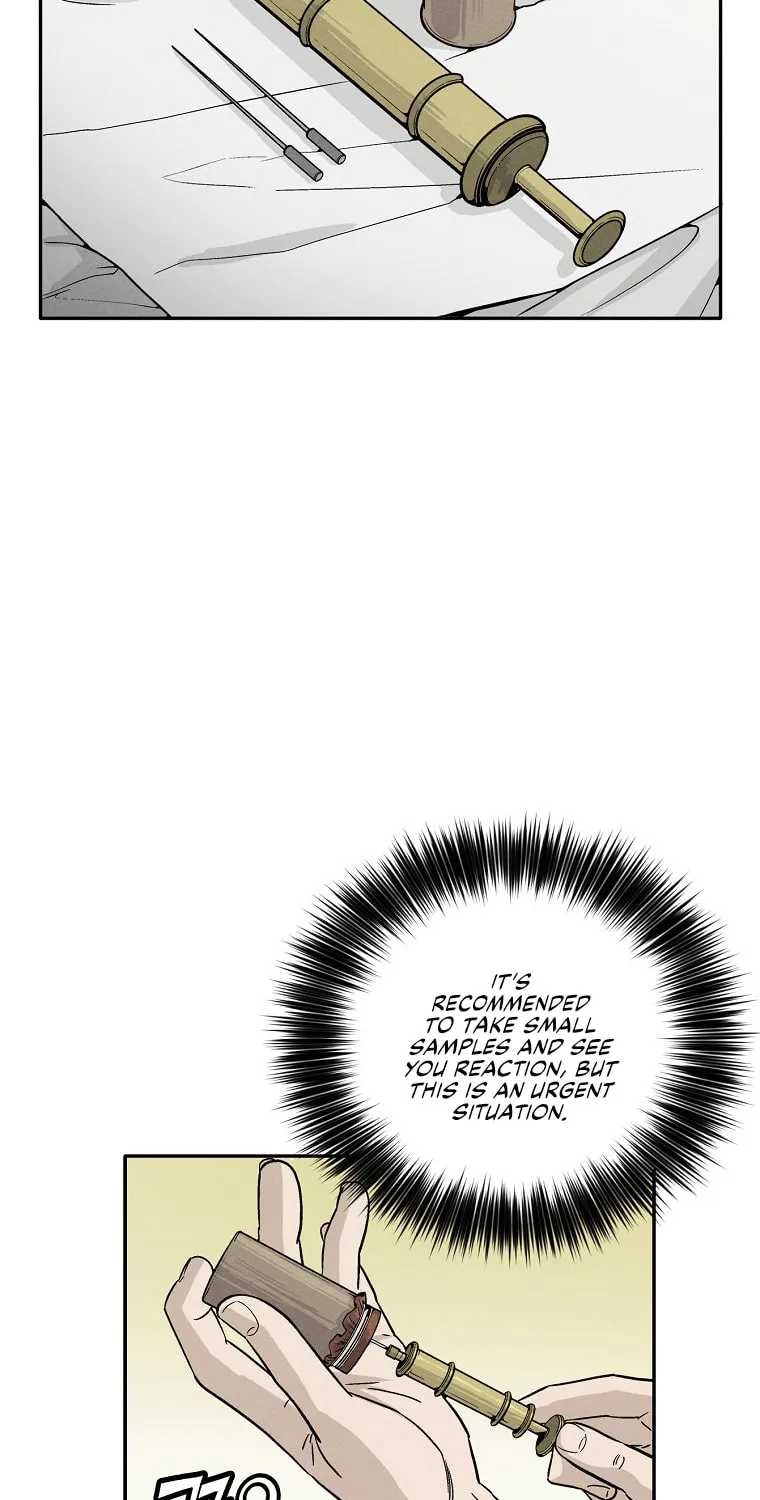Read The Divine Surgeon chapter 33 image 86 on Lezhin