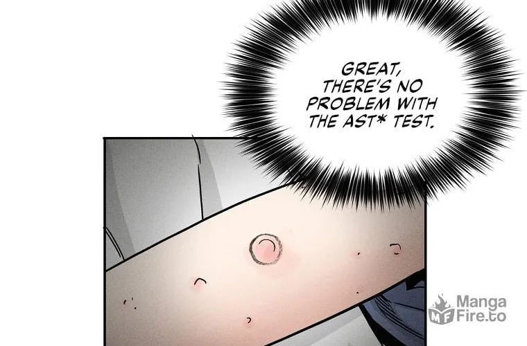 Read The Divine Surgeon chapter 33 image 89 on Lezhin