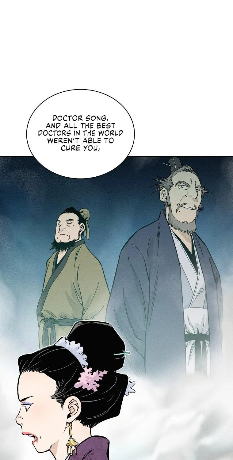 Read The Divine Surgeon chapter 33 image 9 on Lezhin