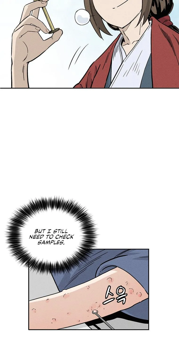 Read The Divine Surgeon chapter 33 image 93 on Lezhin
