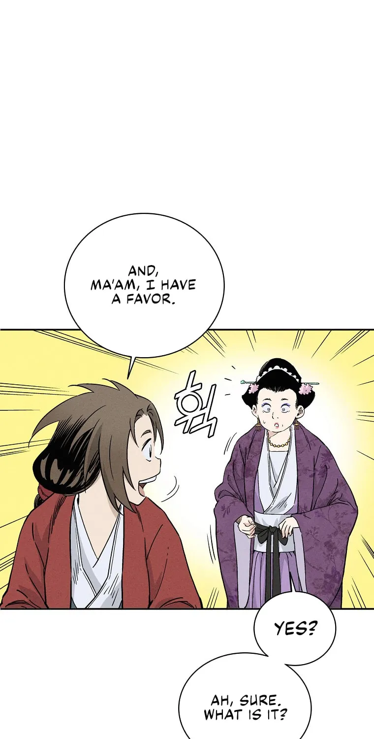 Read The Divine Surgeon chapter 33 image 97 on Lezhin