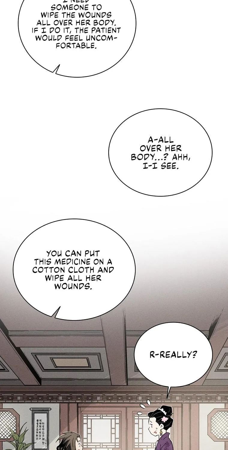 Read The Divine Surgeon chapter 33 image 99 on Lezhin