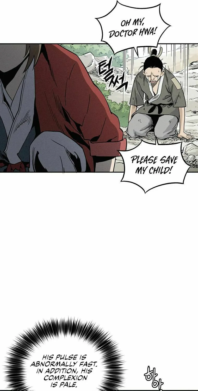 Read The Divine Surgeon chapter 38 image 11 on Lezhin