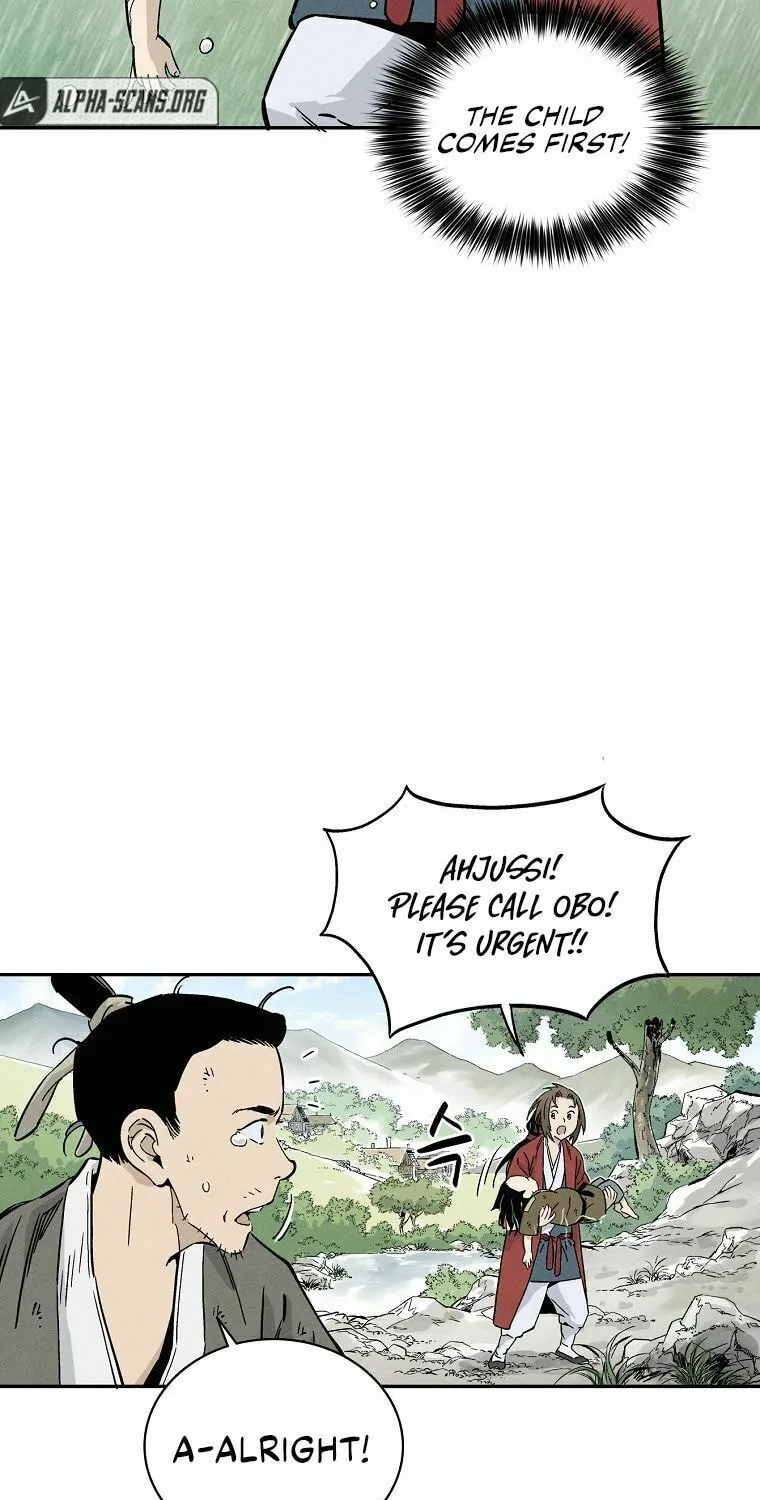 Read The Divine Surgeon chapter 38 image 36 on Lezhin