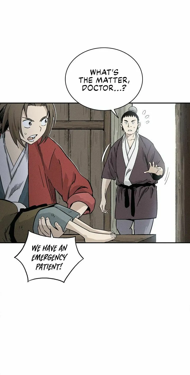 Read The Divine Surgeon chapter 38 image 41 on Lezhin