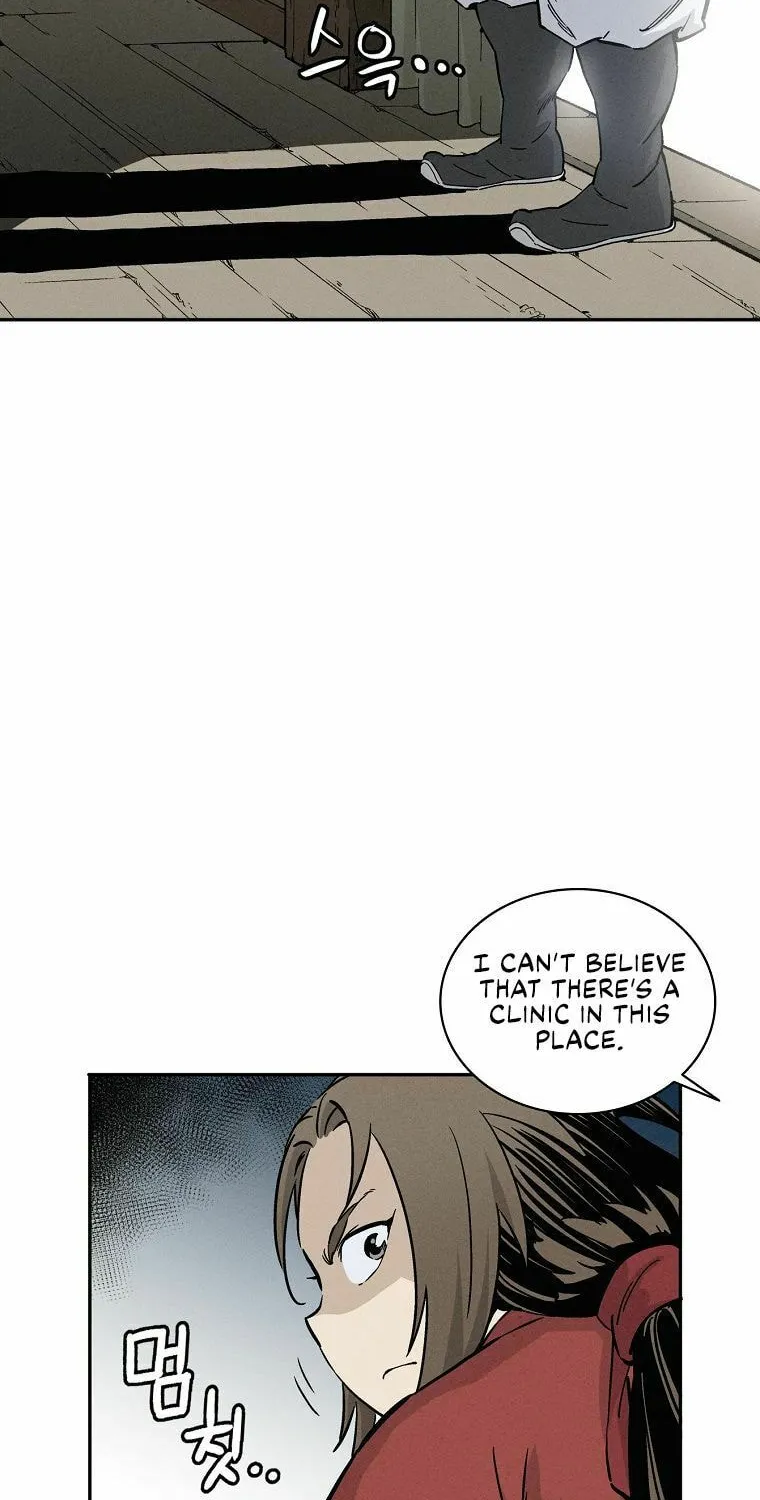 Read The Divine Surgeon chapter 38 image 43 on Lezhin