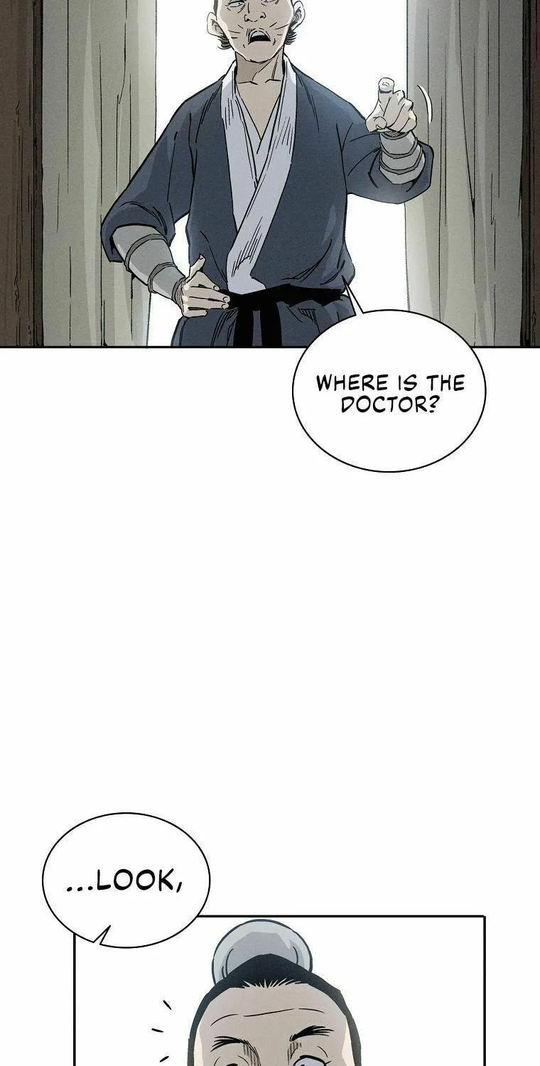 Read The Divine Surgeon chapter 38 image 47 on Lezhin
