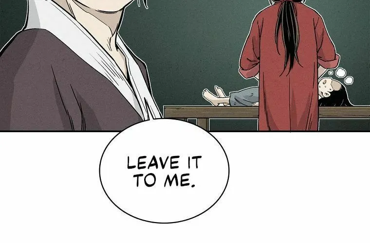 Read The Divine Surgeon chapter 38 image 54 on Lezhin