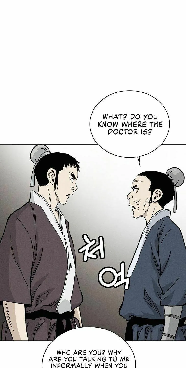 Read The Divine Surgeon chapter 38 image 55 on Lezhin