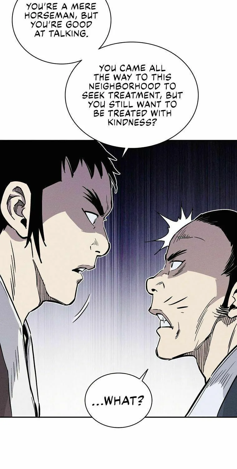 Read The Divine Surgeon chapter 38 image 57 on Lezhin