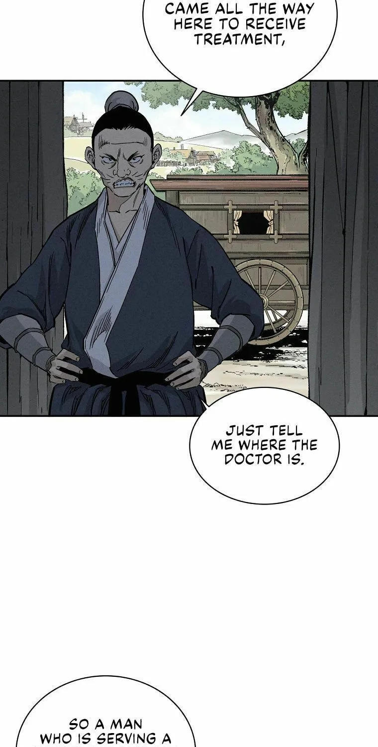 Read The Divine Surgeon chapter 38 image 59 on Lezhin
