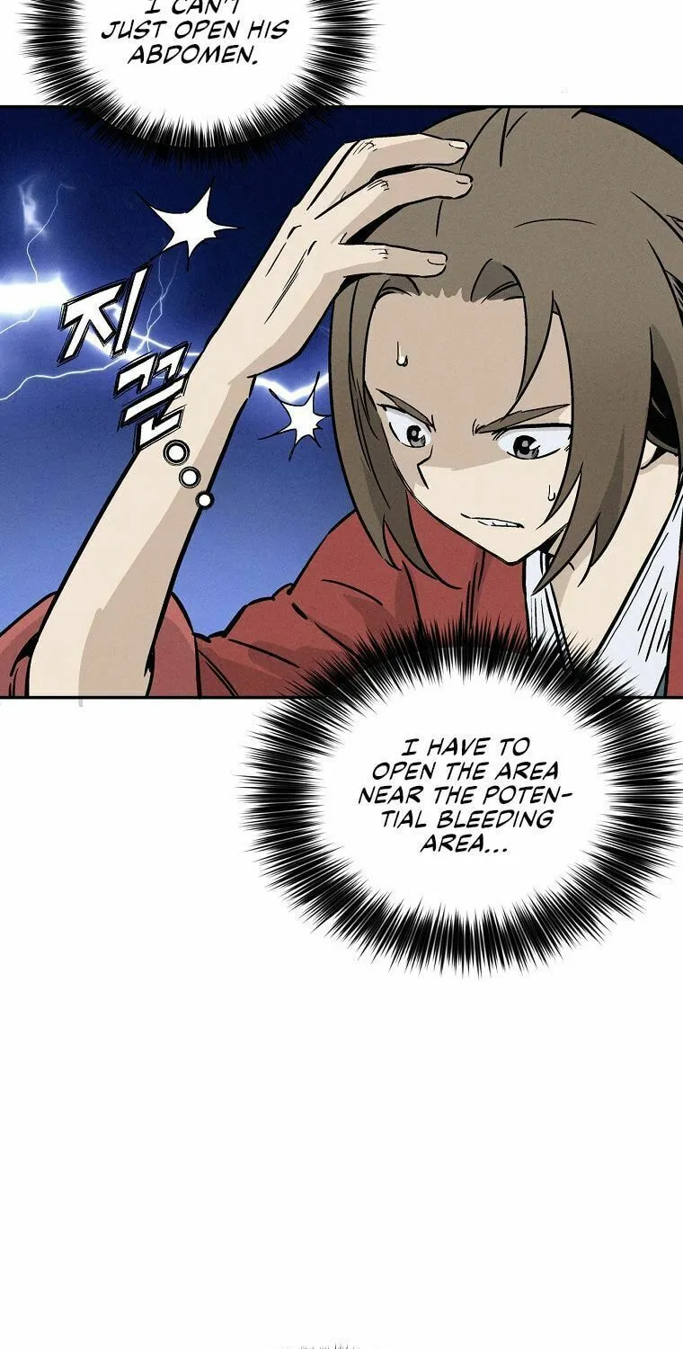 Read The Divine Surgeon chapter 38 image 68 on Lezhin
