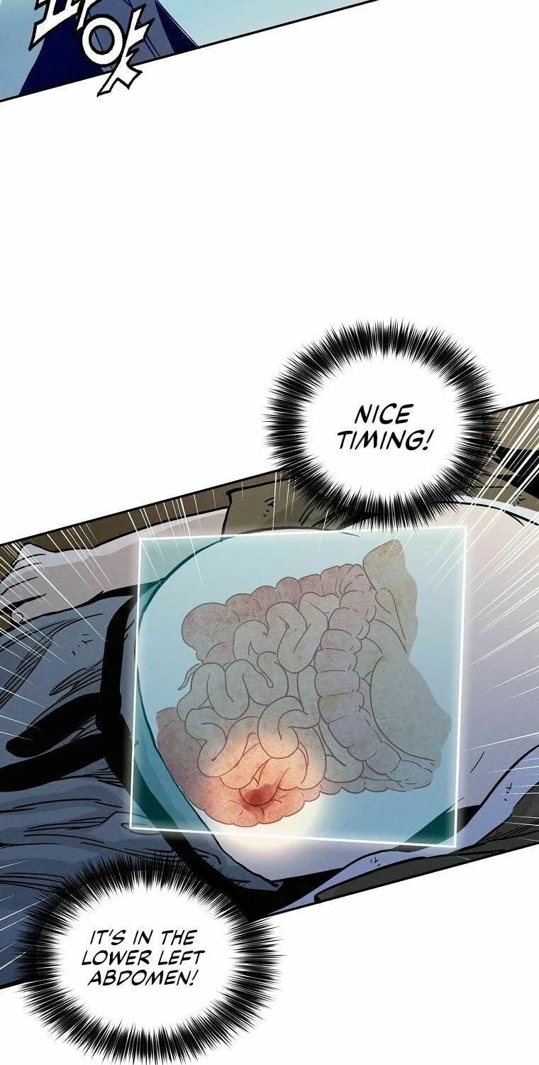 Read The Divine Surgeon chapter 38 image 70 on Lezhin