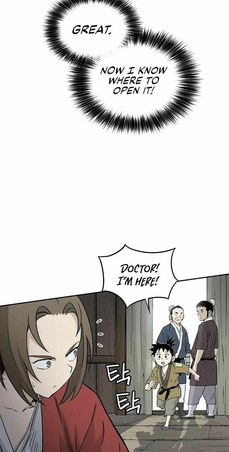 Read The Divine Surgeon chapter 38 image 72 on Lezhin