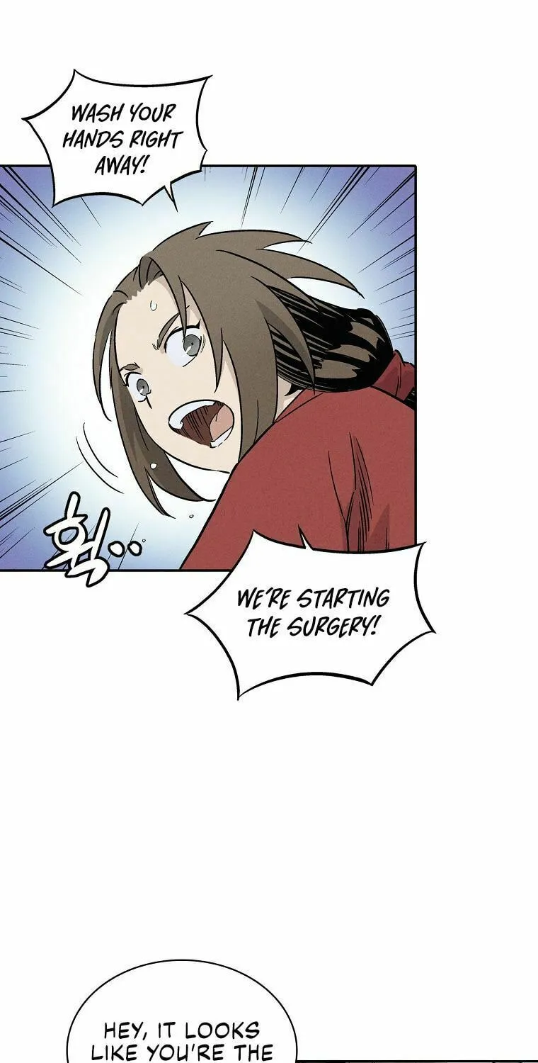 Read The Divine Surgeon chapter 38 image 74 on Lezhin
