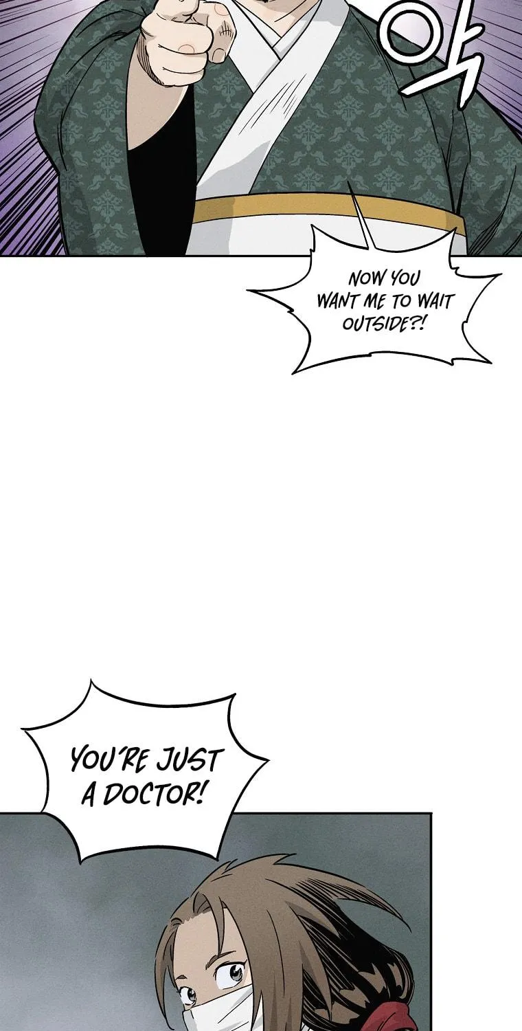 Read The Divine Surgeon chapter 39 image 26 on Lezhin