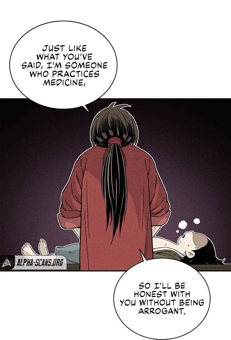 Read The Divine Surgeon chapter 39 image 34 on Lezhin