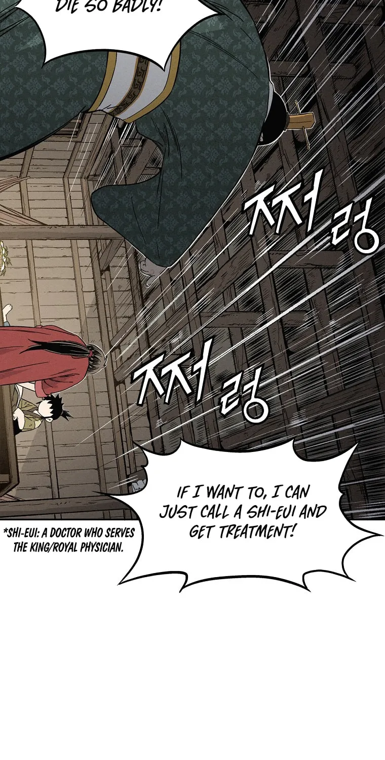 Read The Divine Surgeon chapter 39 image 47 on Lezhin