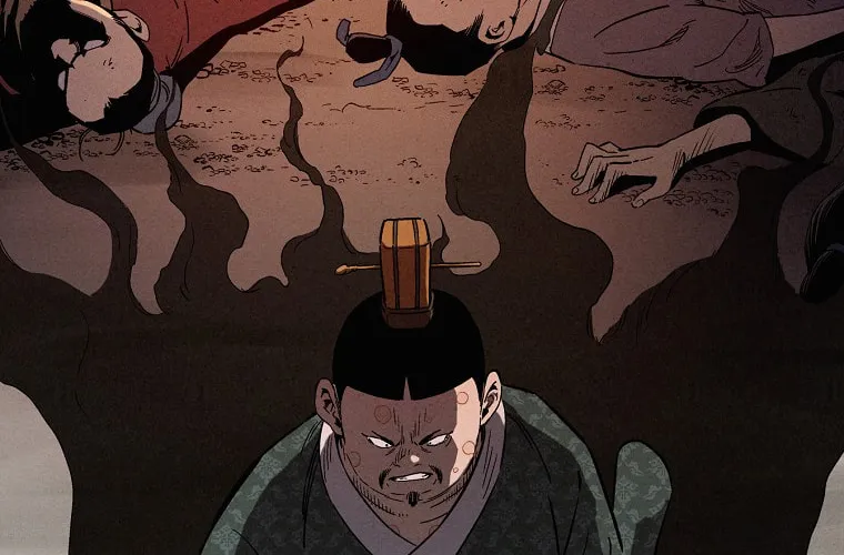 Read The Divine Surgeon chapter 39 image 56 on Lezhin