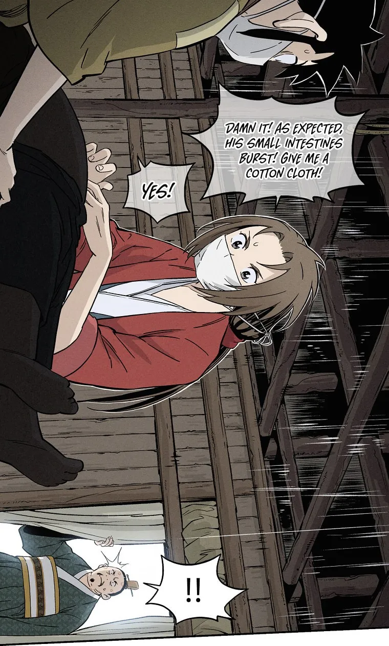 Read The Divine Surgeon chapter 39 image 63 on Lezhin