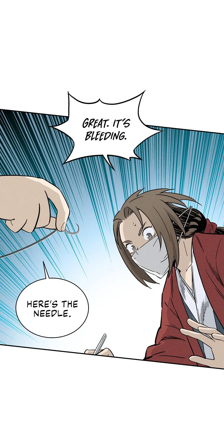 Read The Divine Surgeon chapter 39 image 66 on Lezhin