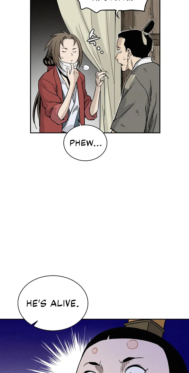 Read The Divine Surgeon chapter 39 image 83 on Lezhin