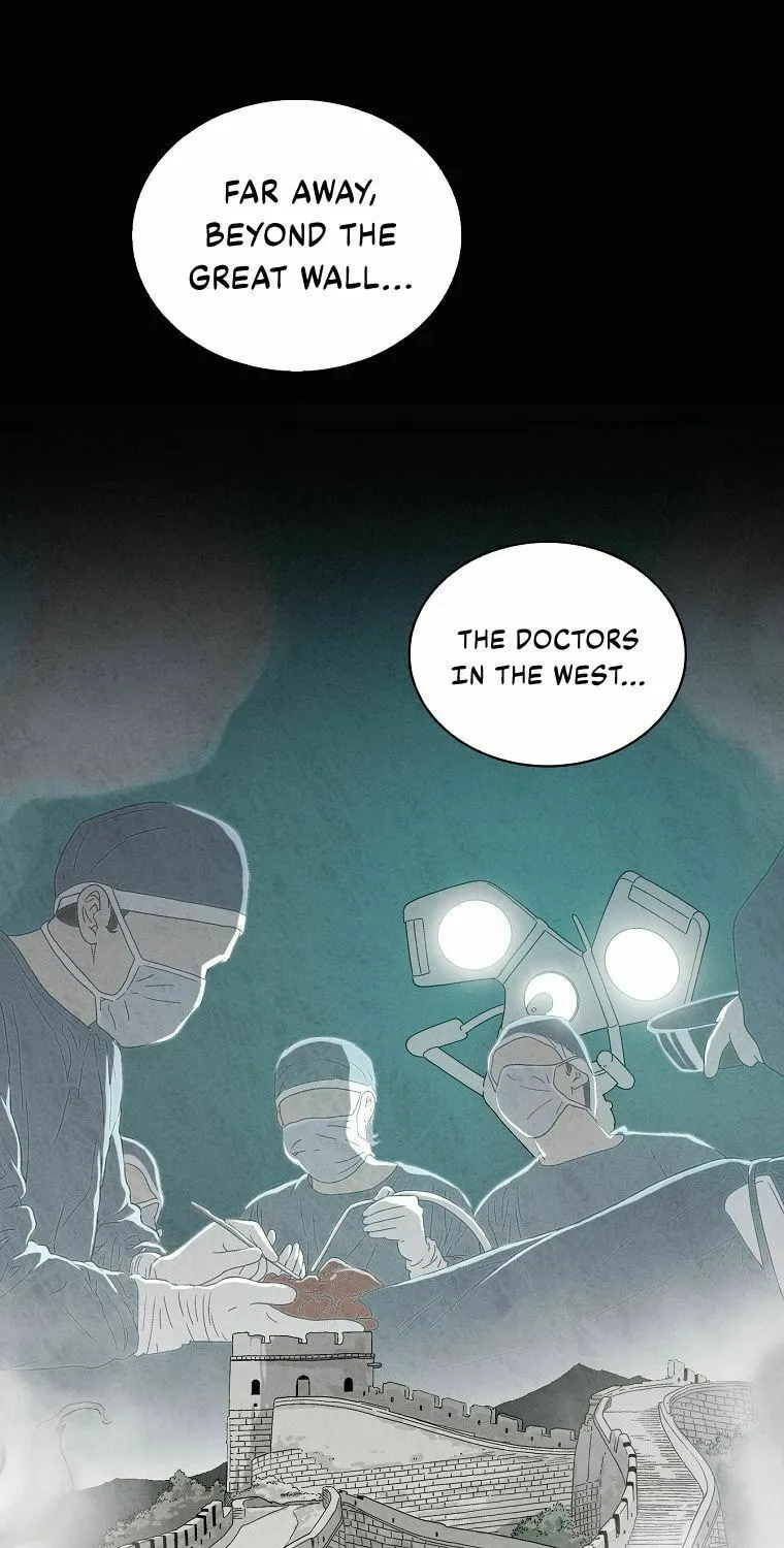 Read The Divine Surgeon chapter 4 image 1 on Lezhin