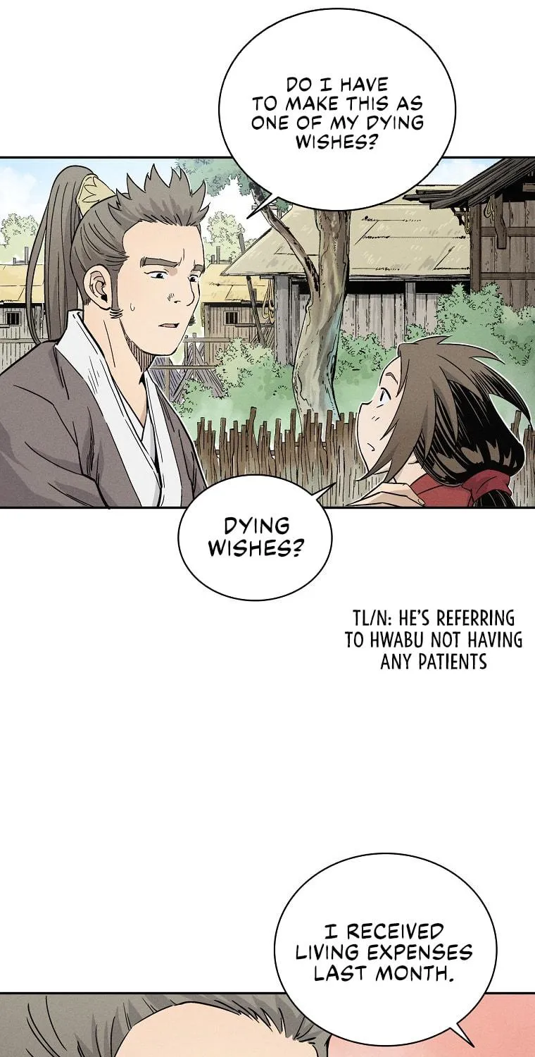 Read The Divine Surgeon chapter 41 image 10 on Lezhin