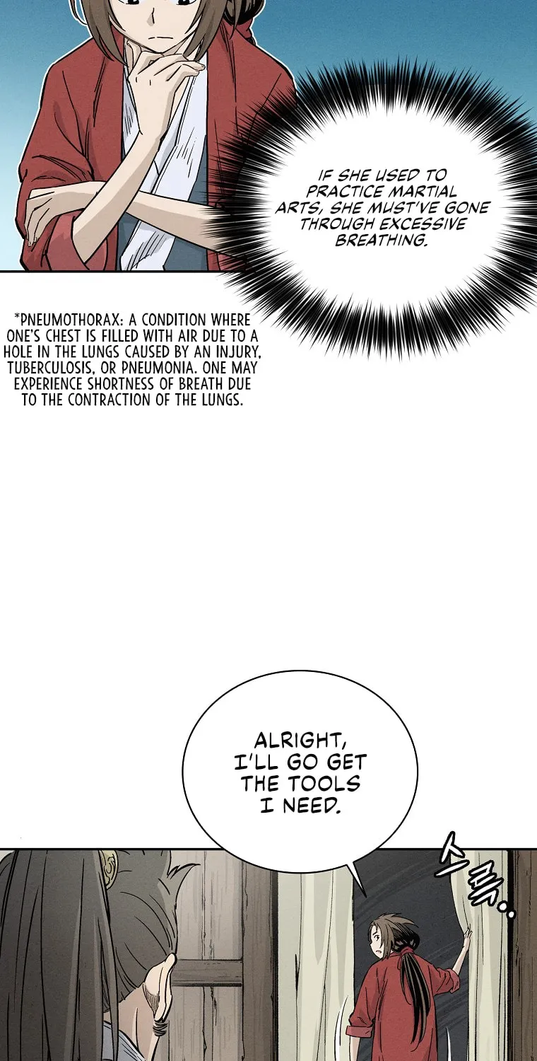 Read The Divine Surgeon chapter 41 image 25 on Lezhin