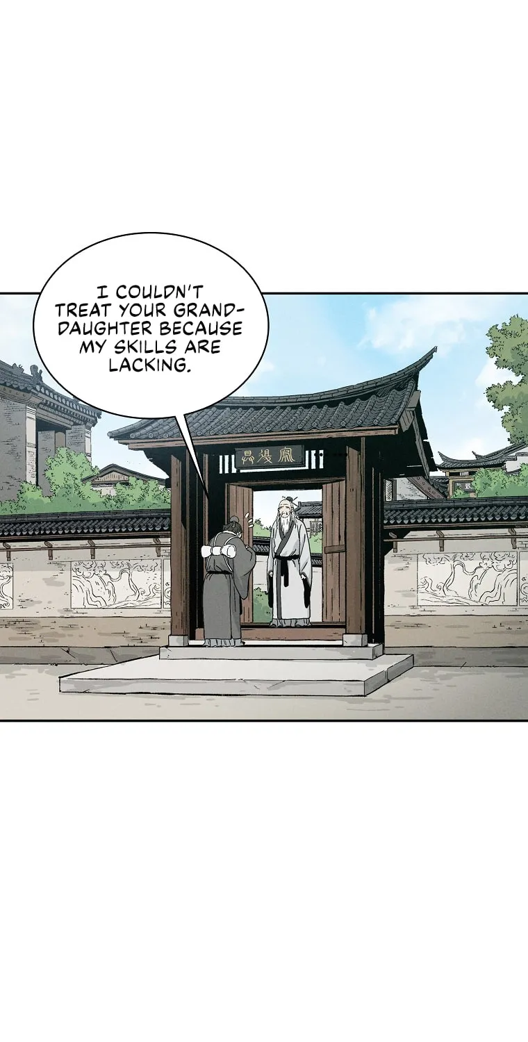 Read The Divine Surgeon chapter 41 image 29 on Lezhin