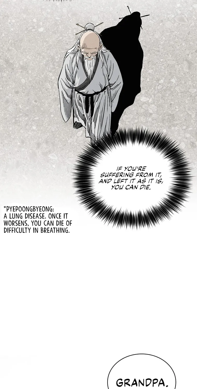 Read The Divine Surgeon chapter 41 image 34 on Lezhin