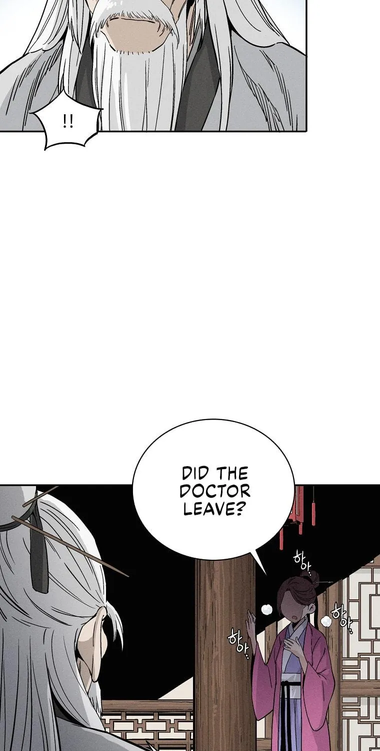 Read The Divine Surgeon chapter 41 image 36 on Lezhin